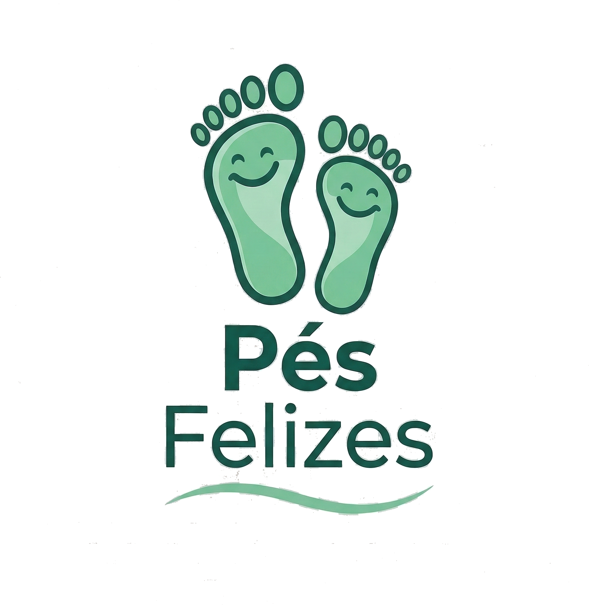 Logo Pés Felizes